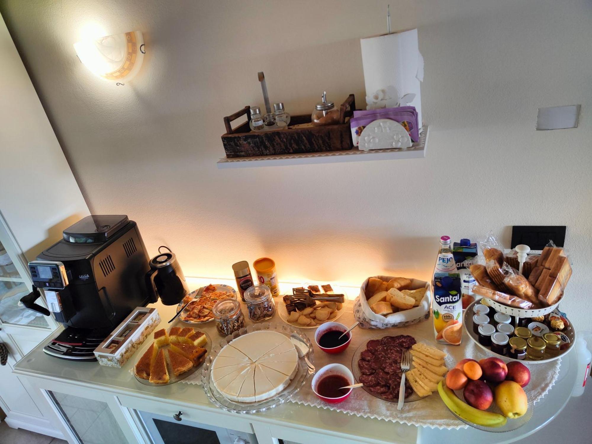 Ai Pianai Bed & Breakfast Mel Exterior photo