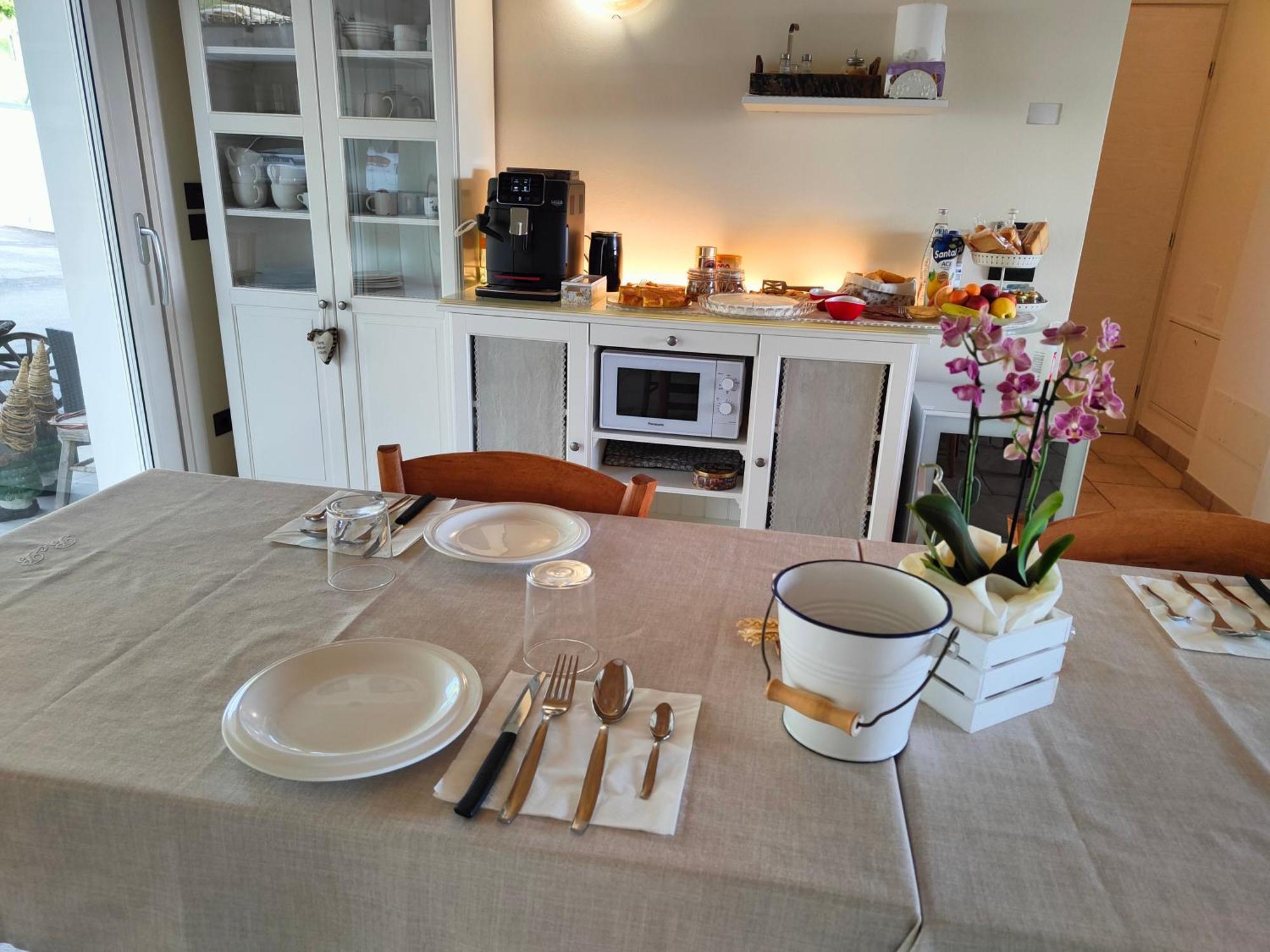 Ai Pianai Bed & Breakfast Mel Exterior photo