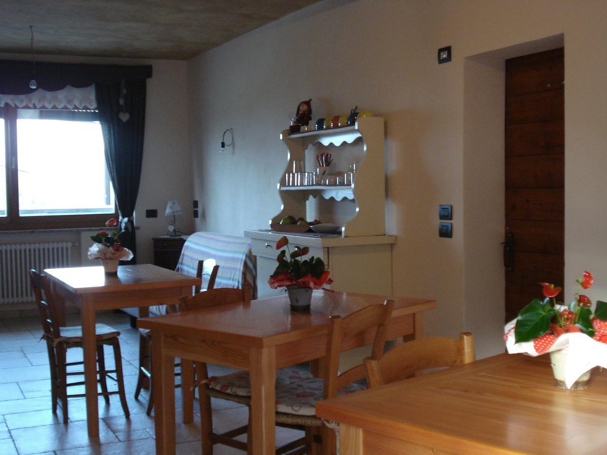 Ai Pianai Bed & Breakfast Mel Exterior photo