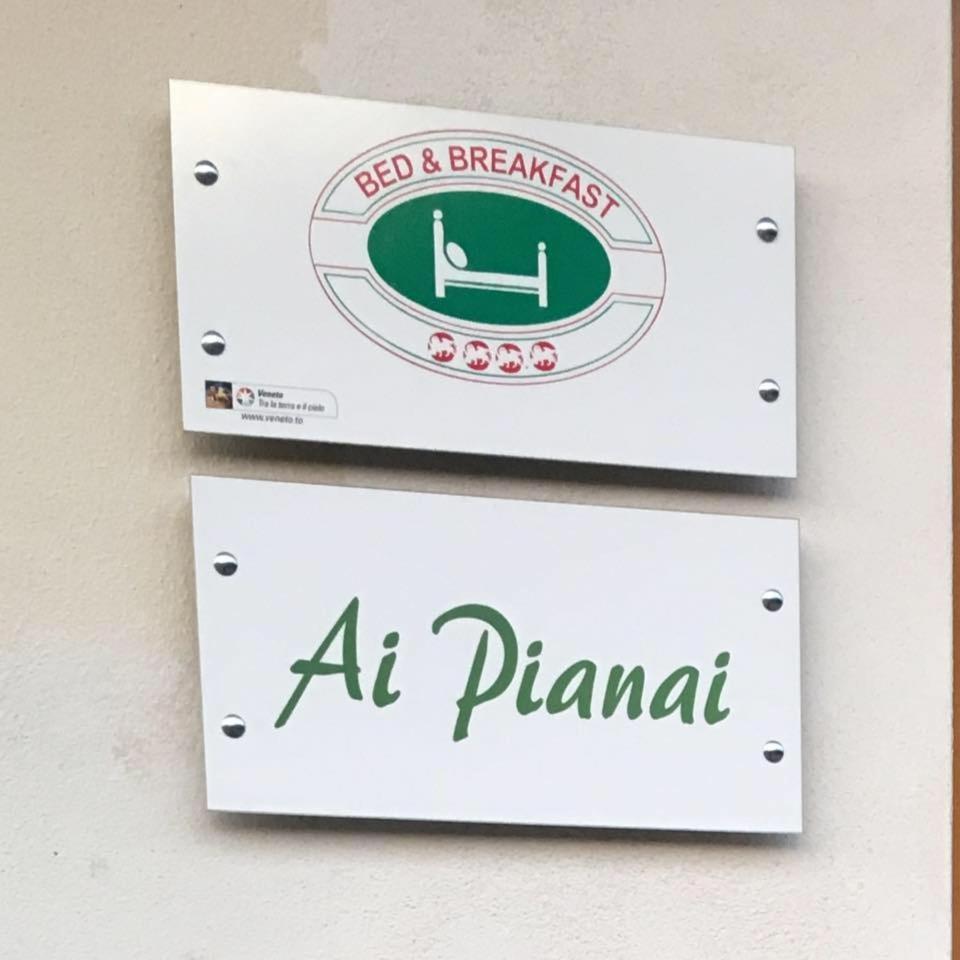 Ai Pianai Bed & Breakfast Mel Exterior photo